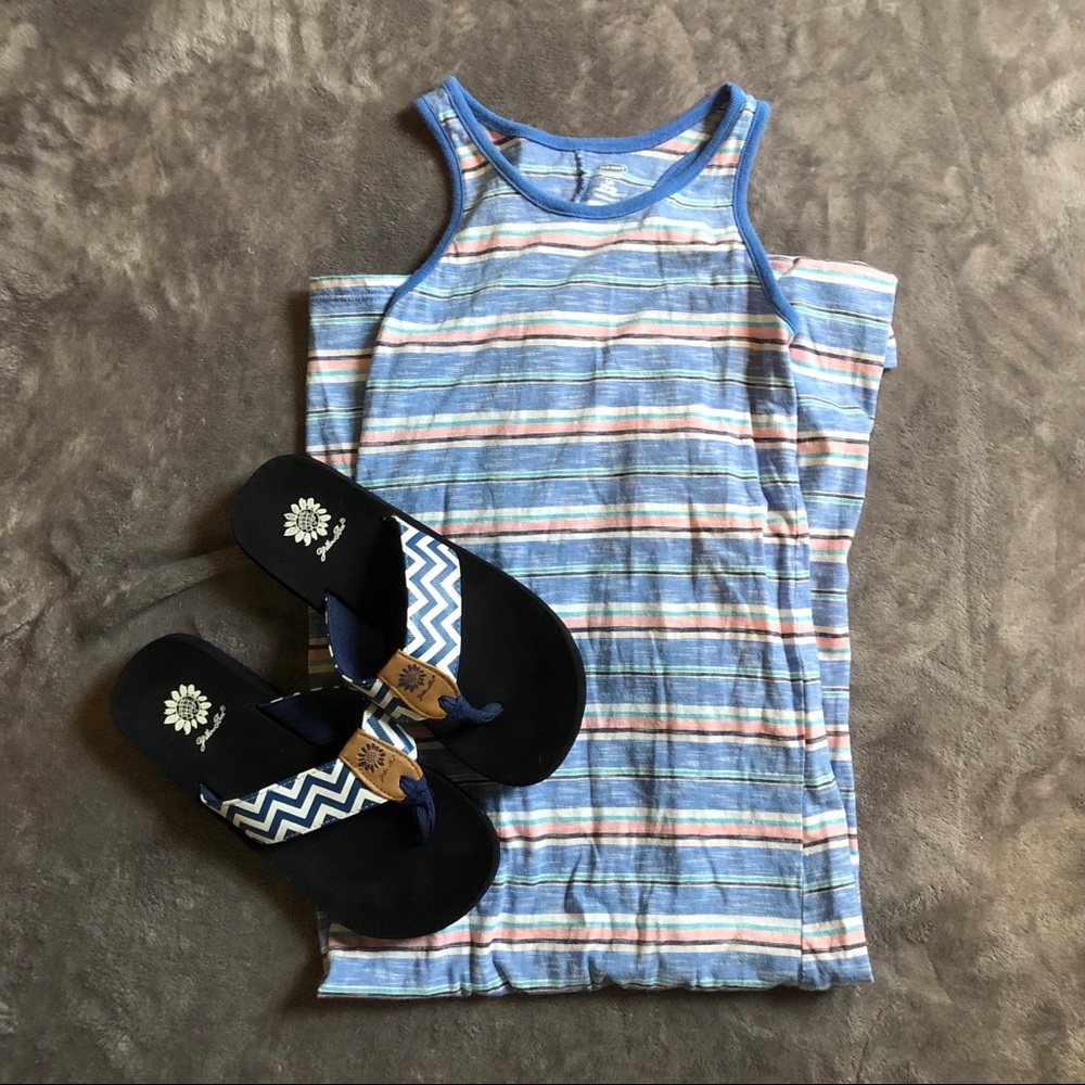 Old Navy kid’s maxi dress